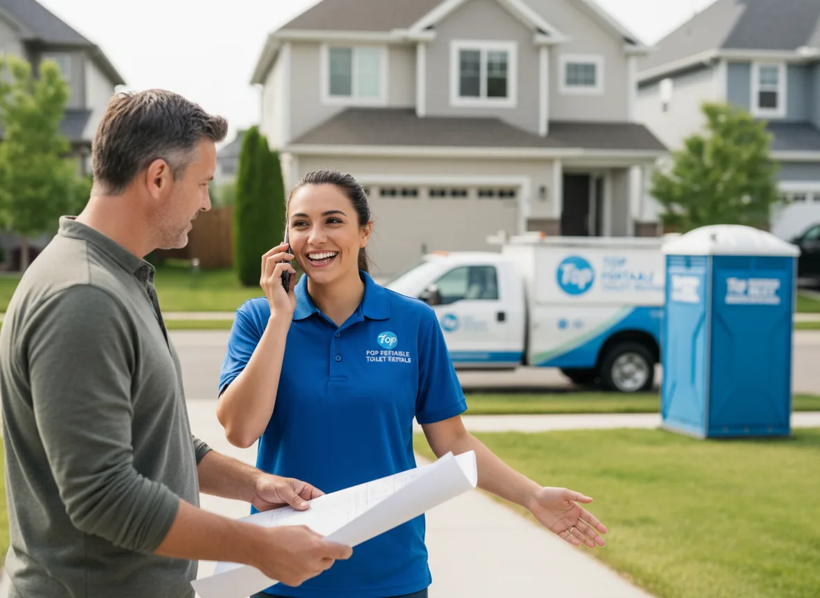 Short Term Porta Potty Rental Bloomfield, MT FAQs